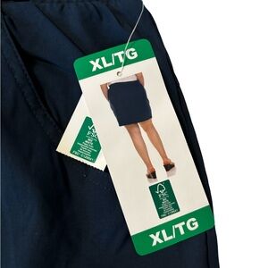 Pacific Trail Navy Blue Women’s Skort brand new XL